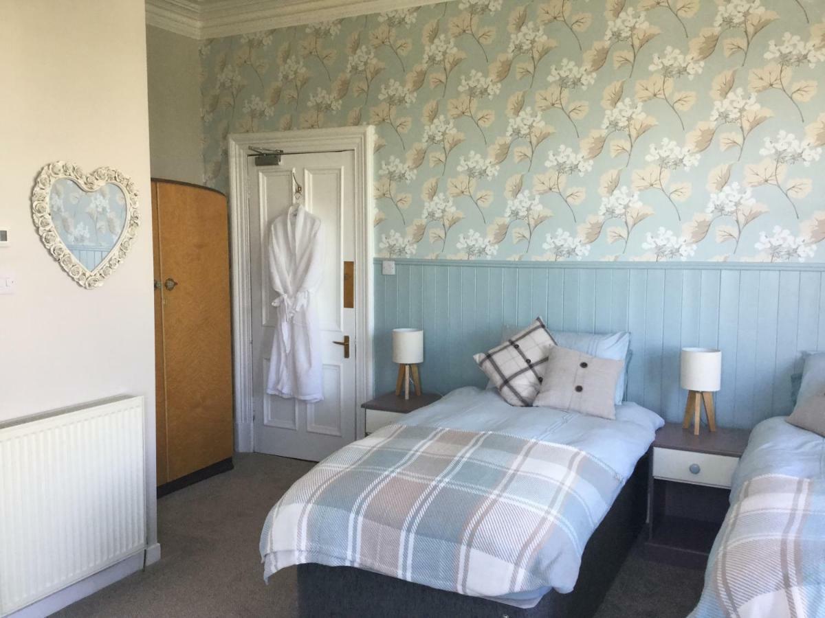Alberta Guest House Данди Экстерьер фото